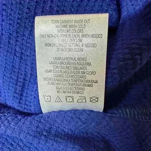 NWT copper key royal blue dress with bow size M 7-8 years - Picture 7 of 8